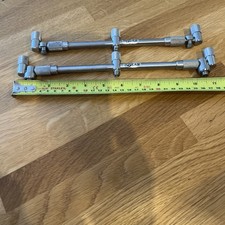 Solar adjustable Buzz bars  x2