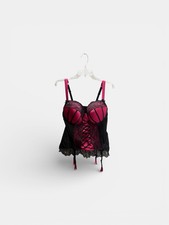 New Honeylove Push-Up Basque