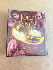 Topps Lord of the Rings The