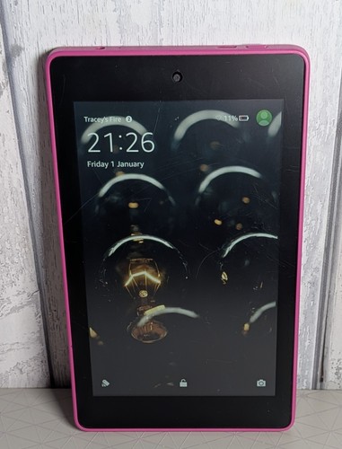 Amazon kindle fire 4th - fire, (4th