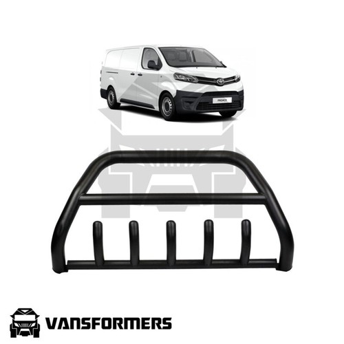 Toyota proace 2016 a bar - proace, on