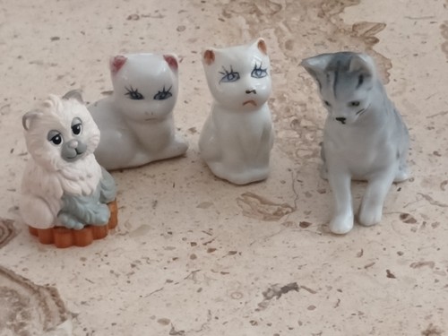 Cat lovers miniatures - cat,