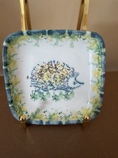 Honiton Devon Pottery Hedgehog