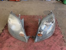 Ford Fiesta ST150 Headlights