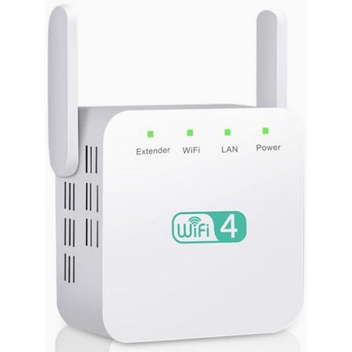 Wifi range extender - range,