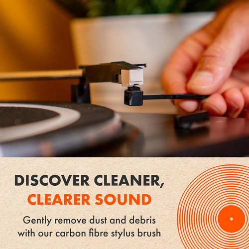 Spincare vinyl record - spincare, cleaning