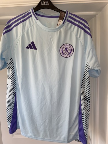 Scotland home shirt - shirt, cup