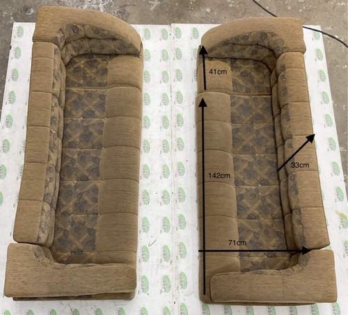 Caravan upholstery cushions - /,