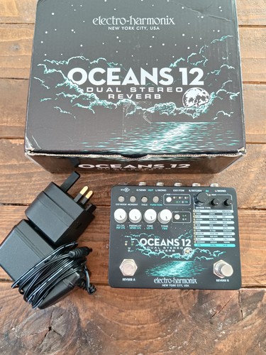 Electro harmonix oceans - electro-harmonix,