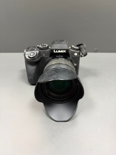 Panasonic lumix dmc - lumix, g7