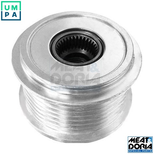 Alternator freewheel clutch - freewheel,