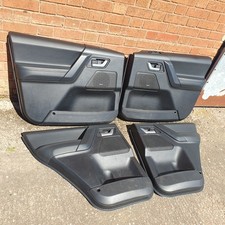 Freelander 2 Door Cards Set of