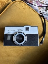 Vintage Comet 126x 126
