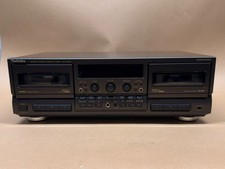 Technics RS-TR979 Stereo Double Cassette Deck FREE POSTAGE