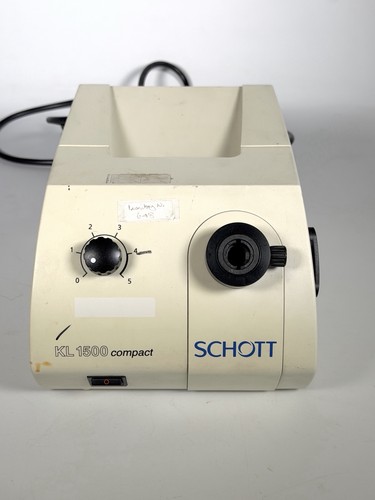 Schott 1500 compact fibre - kl,
