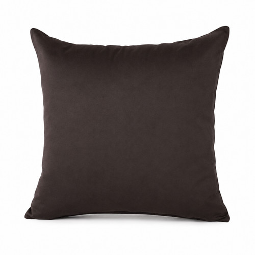 Cushion covers plain dyed poly - cushion,