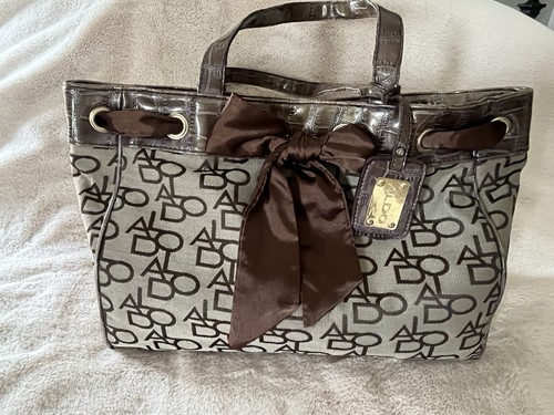 Aldo y2k monogram canvas - aldo,