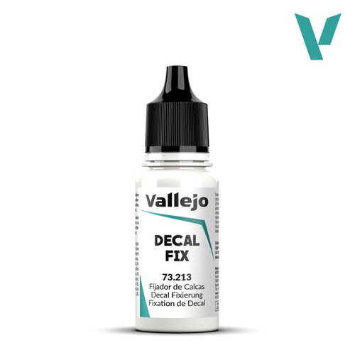 Vallejo decal fix - decal,