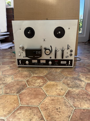 Akai 3000d head reel - 3,