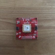 SparkFun GPS Breakout - Chip Antenna, SAM-M8Q (Qwiic)