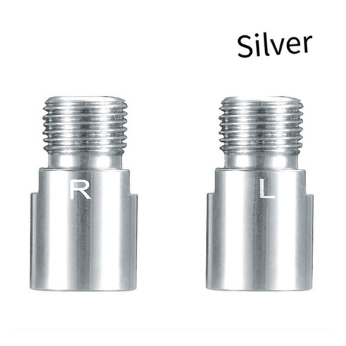 Bike pedal extender 20mm - bike,