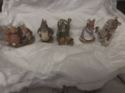 Five beatrix potter - potter, peter
