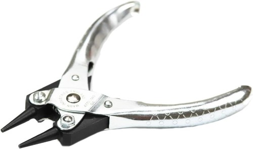 Round jaws parallel - 1/2",