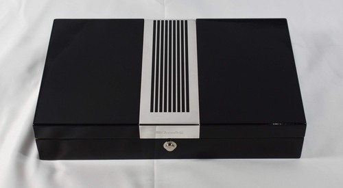 Christofle black lacquer and - christofle,