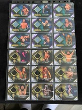Topps Champions WWE Ring Mats