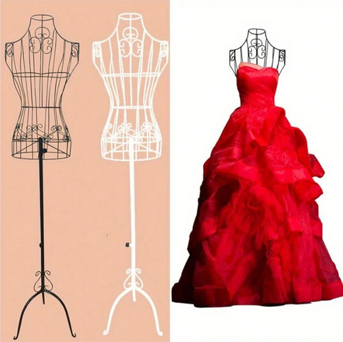 Mannequin stand adjust height - adjust,