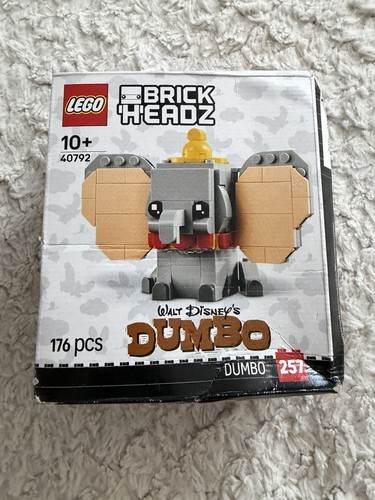 Lego brick headz - lego, headz:
