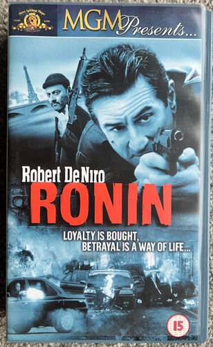 Ronin - , 1999)