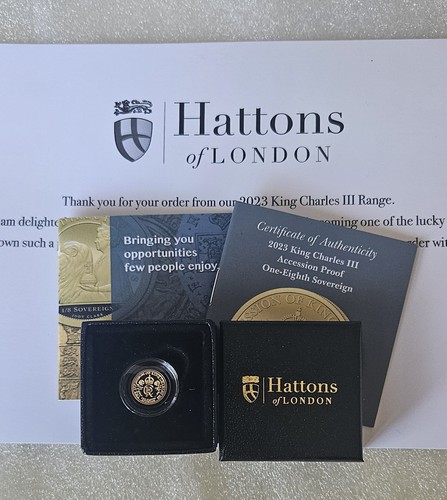 Hattons london gold 8 - london,