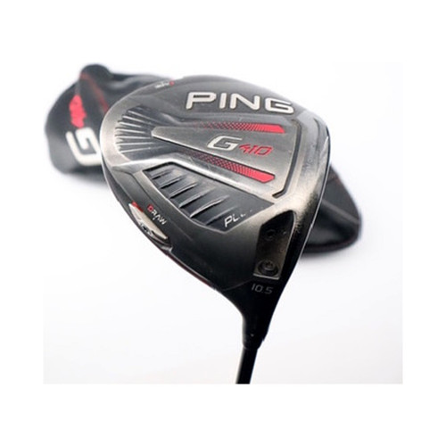 Ping g410 plus driver - plus,