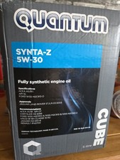 Quantum synta 5w30 fully - synta, z