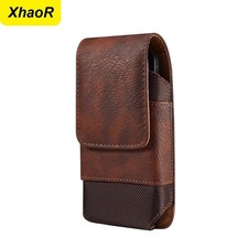 Universal leather men - leather, waist