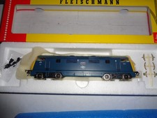 Fleischmann HO 4247 BR Blue Class 42 Warship Diesel Loco D818 Glory