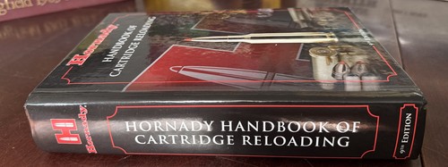 9th edition hornady - 9th,
