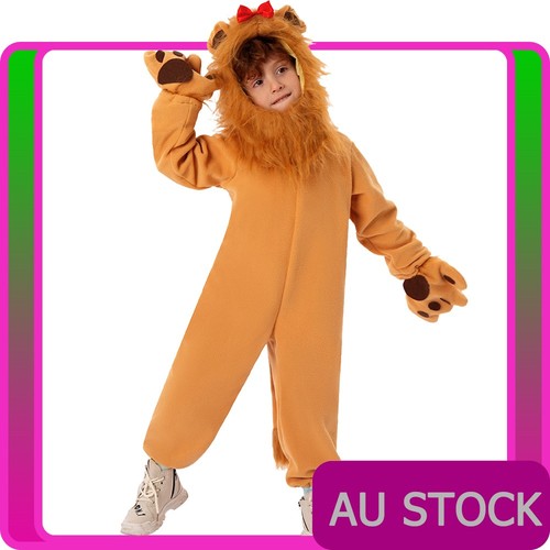 Child lion king costume boys - child,