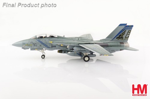 Hobbymaster grumman f 14b - hobbymaster, 1:72