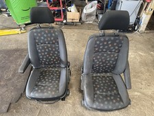 Mercedes Vito W639 Camper Single Seats Driver Passenger Arm Rest