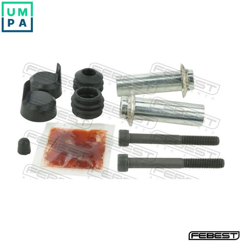 Guide sleeve kit brake - guide,