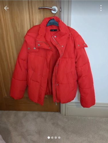 Tesco coat size 6 - f,