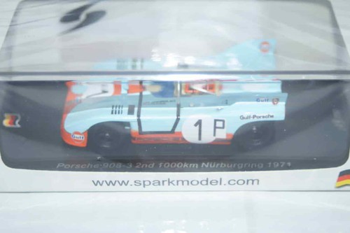 Spark porsche 908 - 908/3, 1000km