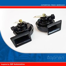 12V High & Low Tone Horns