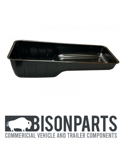 Metal engine oil - sump, 6