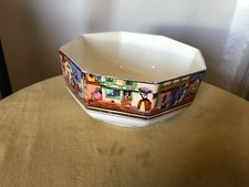 Vintage Octagonal Crown Ducal