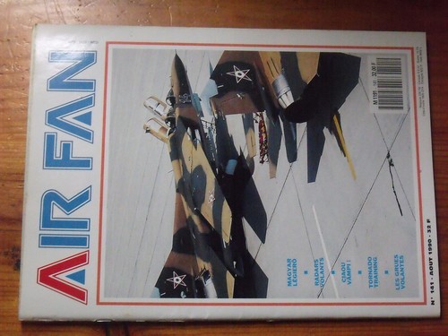 Air fan magazine no 141 - air,