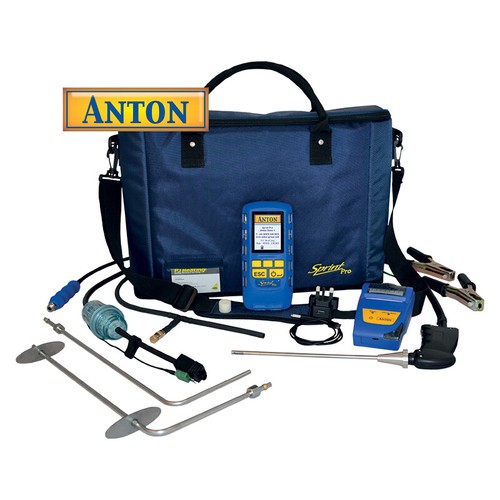 Genuine anton sprint pro2 - genuine,