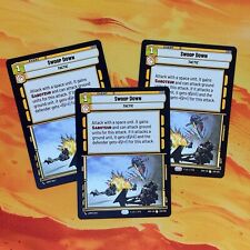 Swoop Down Star Wars Unlimited Shadows Of The Galaxy SHD SWU 230 PLAYSET (x3)